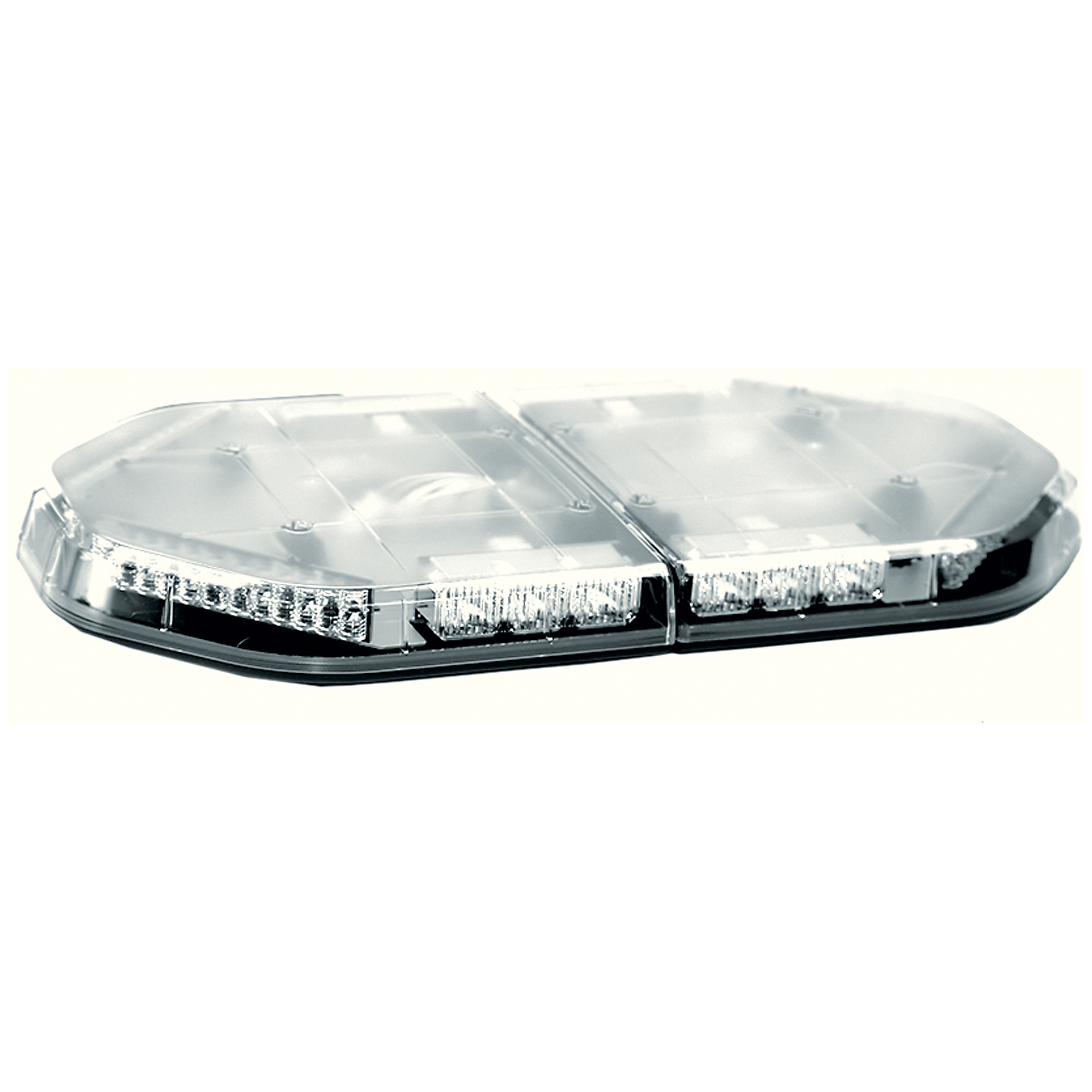 Buyers Products, 24in. Clear/Amber Lightbar, Light Type LED, Lens Color Amber, Included (qty.) 1, Model# 88930243
